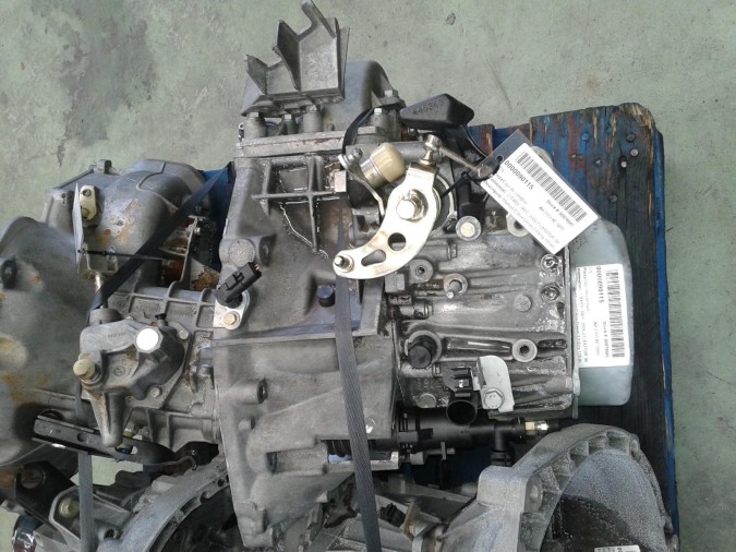 CAJA CAMBIOS CITROEN C5 2003