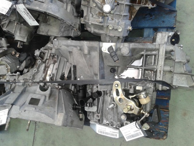 CAJA CAMBIOS CITROEN C5 2003