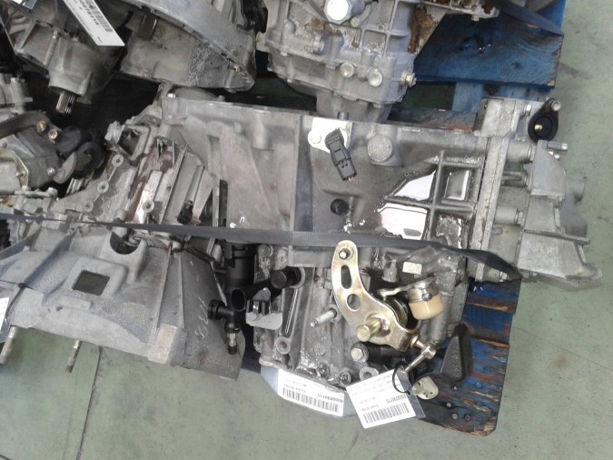 CAJA CAMBIOS CITROEN C5 2003