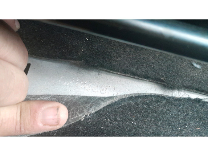 CINTURON SEG.TR.I. KIA CEED 2008