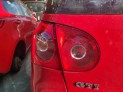 PILOTO TRASERO IZQUIERDO VOLKSWAGEN GOLF 2008
