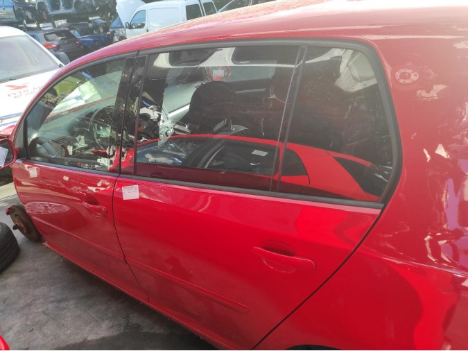 ELEVALUNAS TRASERO IZQUIERDO VOLKSWAGEN GOLF 2008