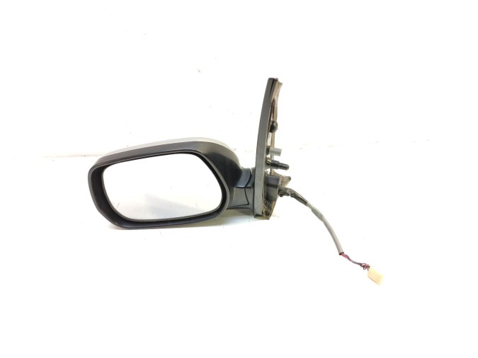 Retrovisor Izquierdo TOYOTA AVENSIS VERSO GRIS 2002