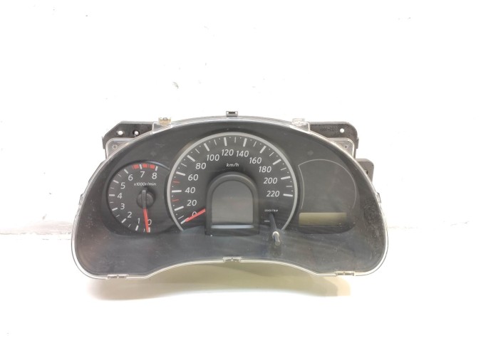 CUADRO INSTRUMENTOS NISSAN MICRA 2011
