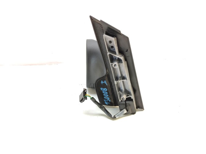 RETROVISOR IZQUIERDO SEAT ALTEA BLANCO 2015