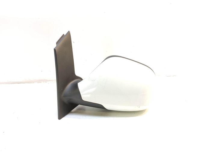 RETROVISOR IZQUIERDO SEAT ALTEA BLANCO 2015