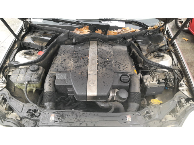 AIRBAG DELANTERO IZQUIERDO MERCEDES C 240 2003