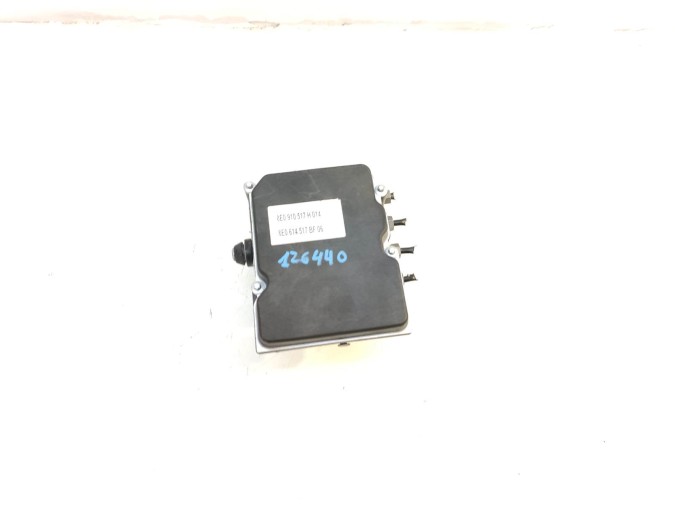 ABS SEAT EXEO 2011