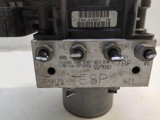 ABS SEAT EXEO 2011