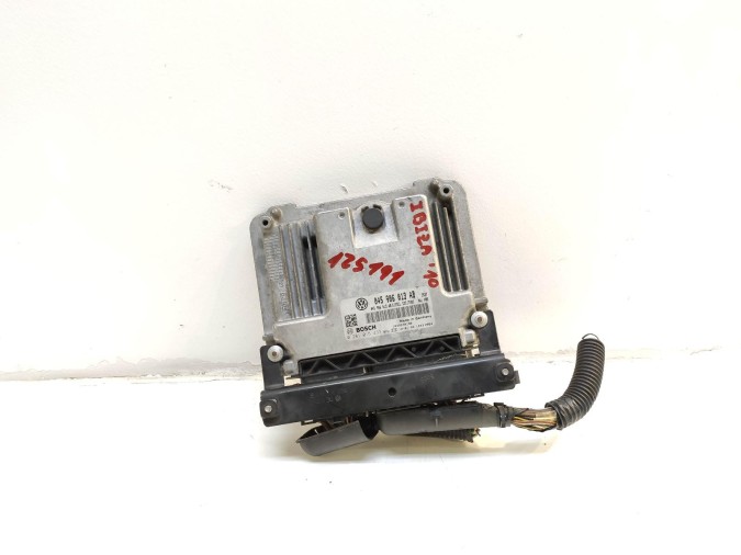 CENTRALITA MOTOR UCE SEAT IBIZA 2010