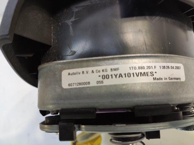 AIRBAG DELANTERO IZQUIERDO VOLKSWAGEN TOURAN 2007