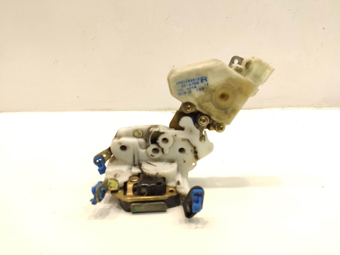 CERRADURA PUERTA DELANTERA DERECHA NISSAN ALMERA 2000