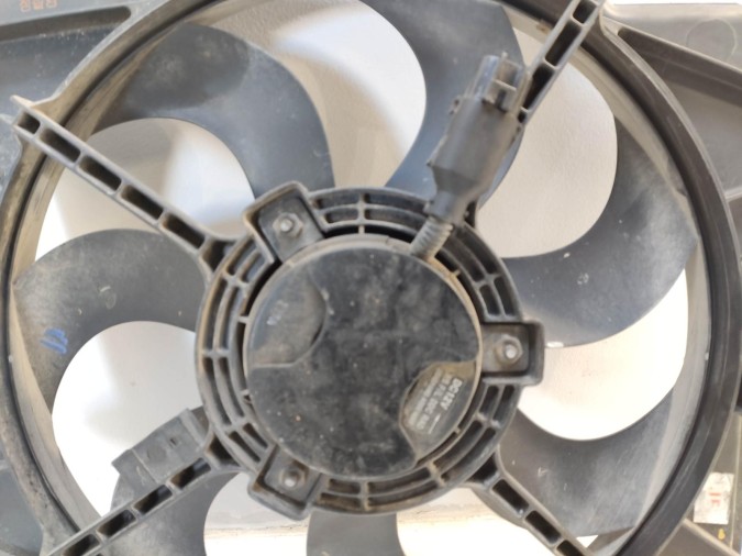 ELECTROVENTILADOR KIA CARENS 2004