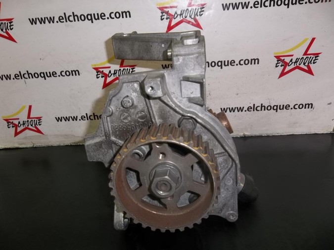 BOMBA INYECCIÓN PEUGEOT 206 2002