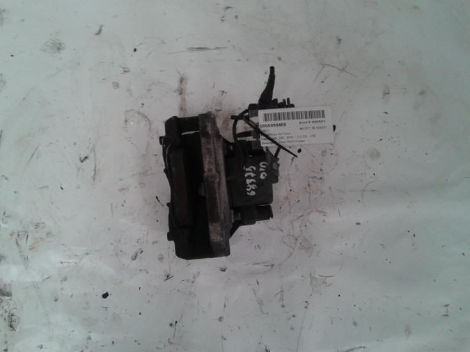 PINZA FRENO DELANTERA IZQUIERDA SEAT EXEO 2011