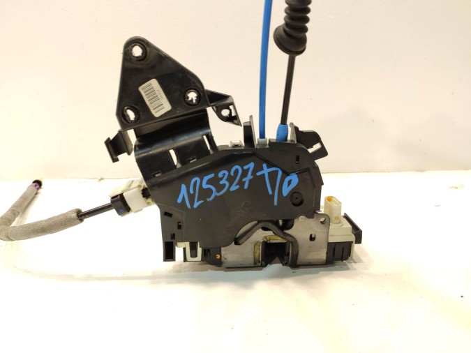 CERRADURA PUERTA TRASERA DERECHA MERCEDES C CLASS 2008