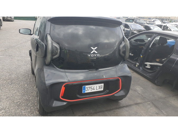 SELECTOR DE CAMBIO XEV YOYO 2022