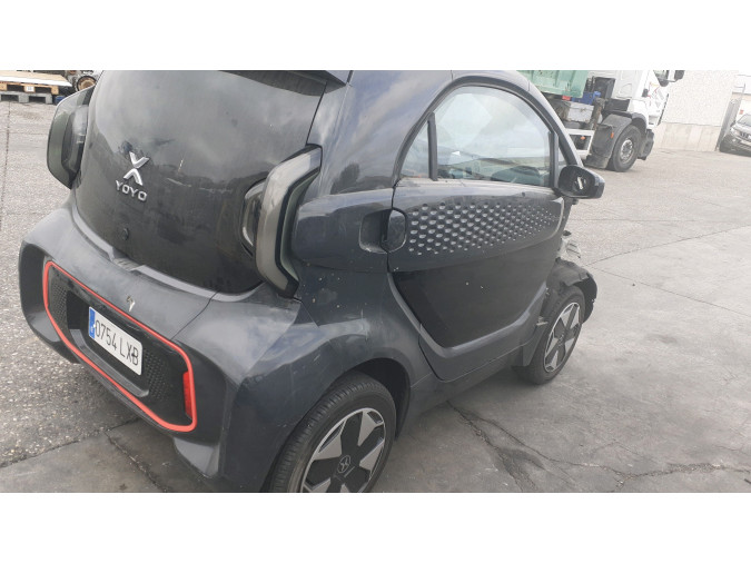 SELECTOR DE CAMBIO XEV YOYO 2022