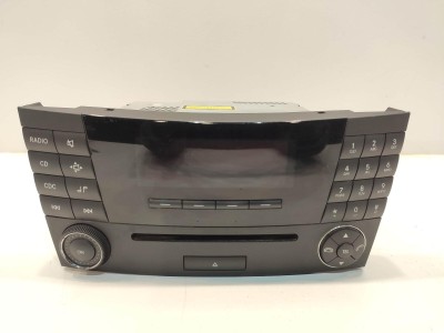 Autorradio MERCEDES CLASE E 2007