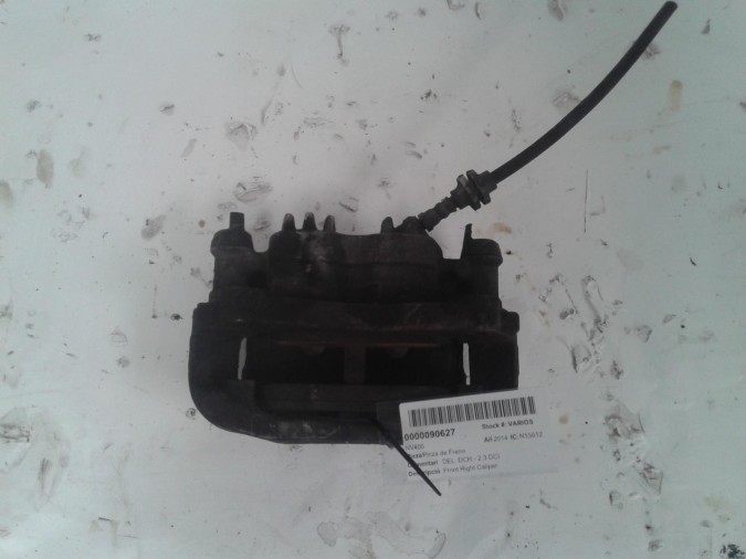 PINZA FRENO DELANTERA IZQUIERDA NISSAN NV400 2014