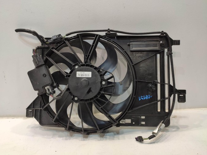 ELECTROVENTILADOR FORD FOCUS 2015