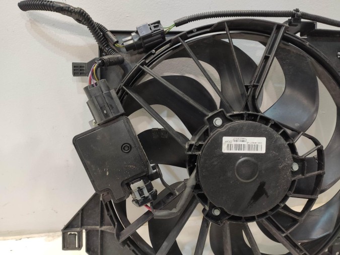 ELECTROVENTILADOR FORD FOCUS 2015