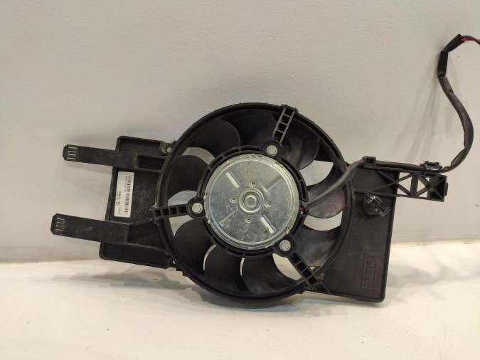ELECTROVENTILADOR FORD FOCUS 2015