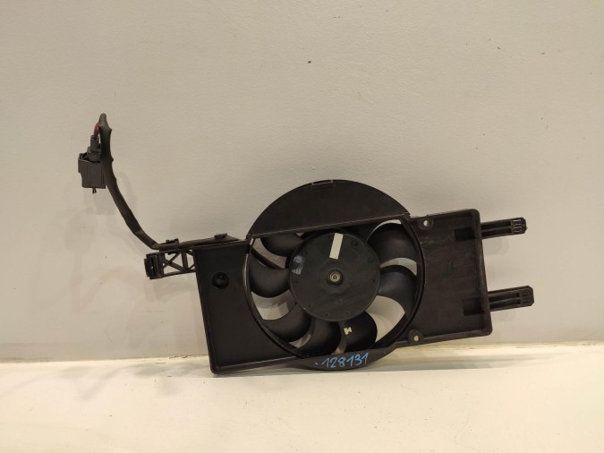 ELECTROVENTILADOR FORD FOCUS 2015