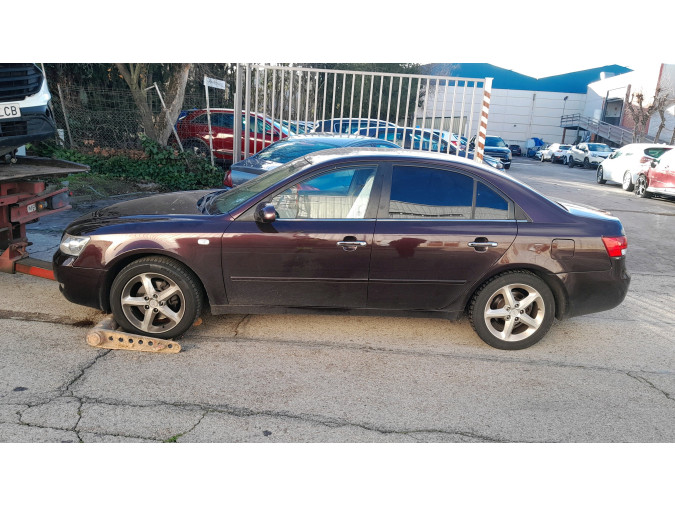 MANETA EXT.PUER.DL.D HYUNDAI SONATA 2008