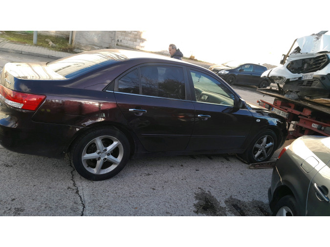 MANETA EXT.PUER.DL.D HYUNDAI SONATA 2008