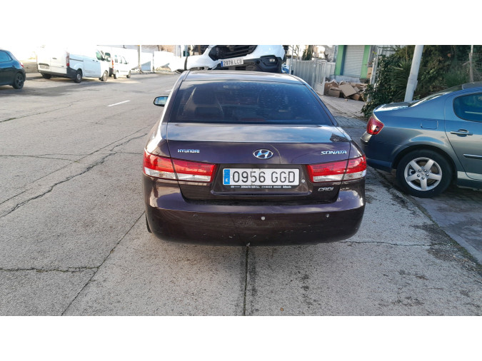 LLANTA DL.D. HYUNDAI SONATA 2008