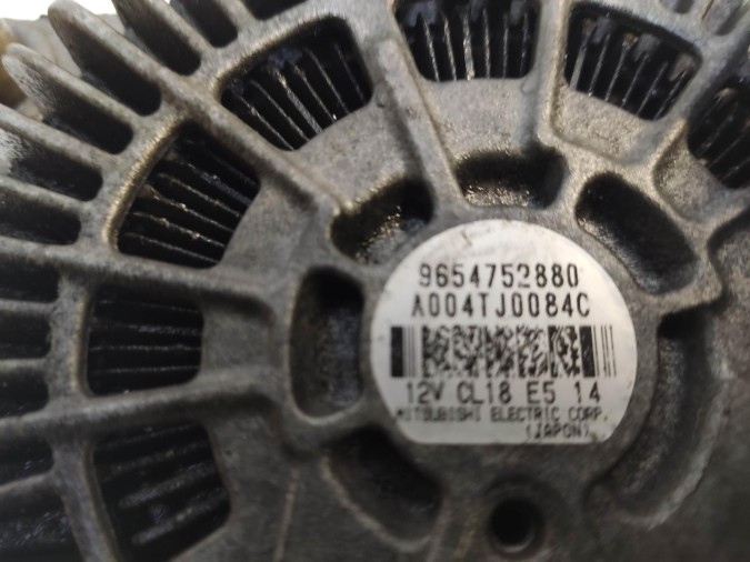ALTERNADOR PEUGEOT 407 2005
