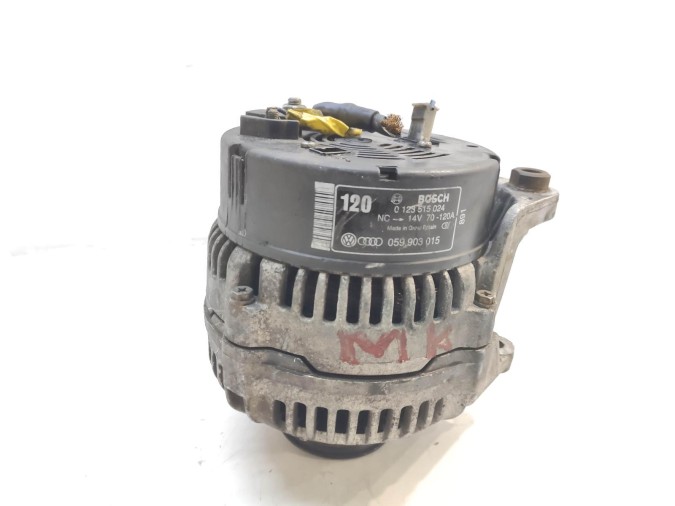 Alternador AUDI A8 2003