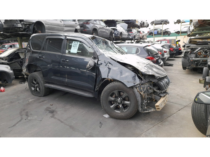 MECANICA DELANTERA SIN CUNA TOYOTA LAND CRUISER 2010