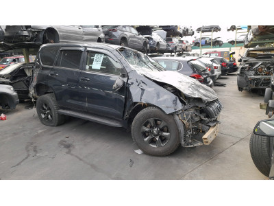 BRAZ.SUSPEN.TR.D.SUP TOYOTA LAND CRUISER 2010