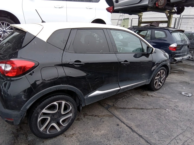 CERRADURA PORTÓN TRASERO RENAULT CAPTUR 2015