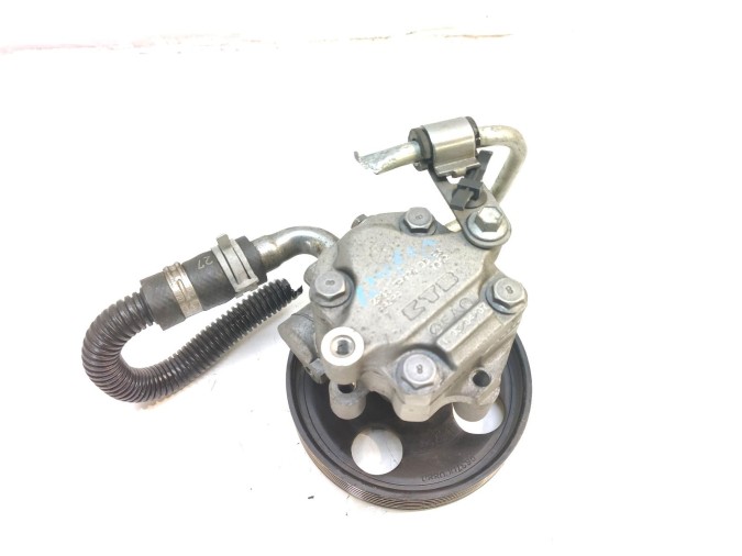 BOMBA SERVODIRECCION FORD FUSION 2007