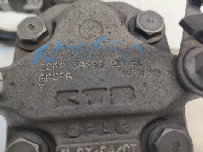BOMBA SERVODIRECCION FORD FUSION 2007