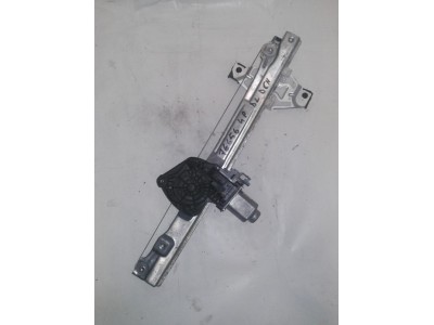 ELEVALUNAS DELANTERO DERECHO CITROEN C4 2014