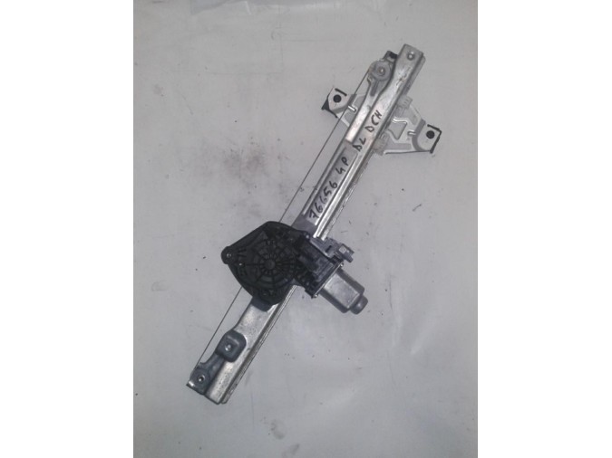 ELEVALUNAS DELANTERO DERECHO CITROEN C4 2014