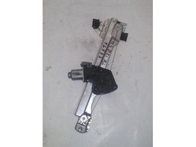 ELEVALUNAS TRASERO IZQUIERDO CITROEN C4 2014