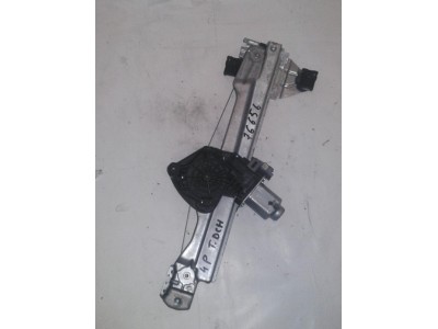 ELEVALUNAS TRASERO DERECHO CITROEN C4 2011