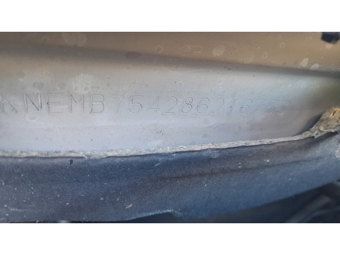 MECANICA TRASERA	 KIA CARNIVAL 2011