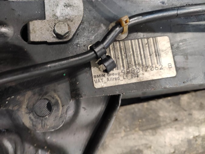 PUENTE MOTOR SO BMW SERIE 3 2006