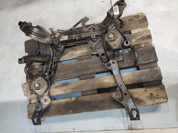PUENTE MOTOR SO BMW SERIE 3 2006