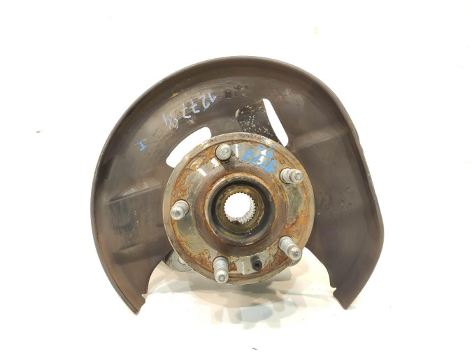MANGUETA DELANTERA IZQUIERDA OPEL INSIGNIA 2009