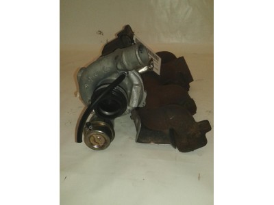 Turbo-Compresor FORD MONDEO 2002