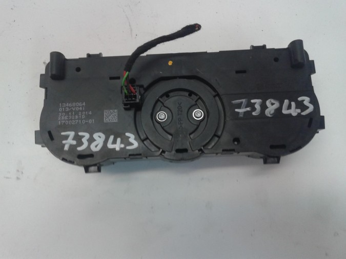 MANDO CALEFACCIÓN OPEL CORSA 2015
