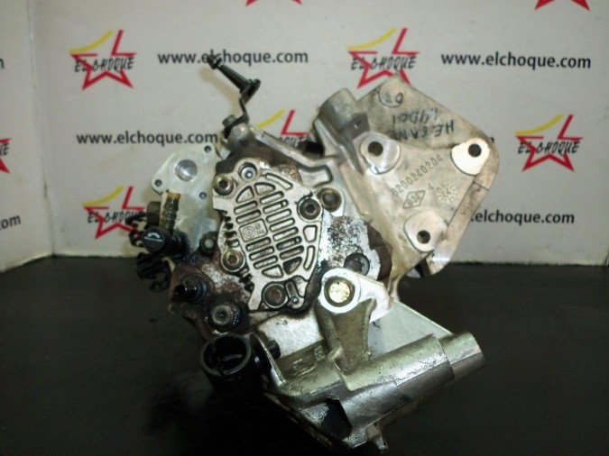 BOMBA INYECCIÓN RENAULT SCENIC 2006