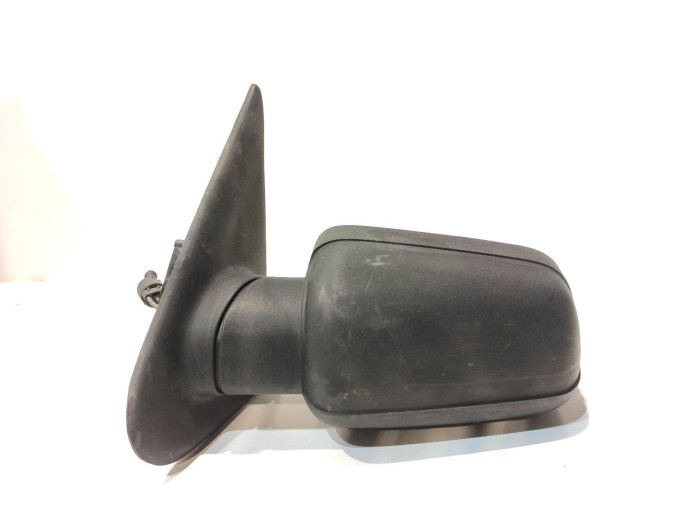 RETROVISOR IZQUIERDO CITROEN ZX NEGRO SIN PINTAR 1992
